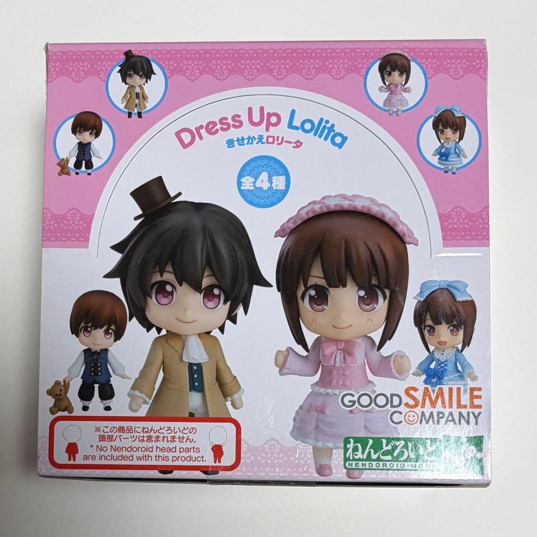 Used Nendoroid More Dress Up Lolita (BOX)