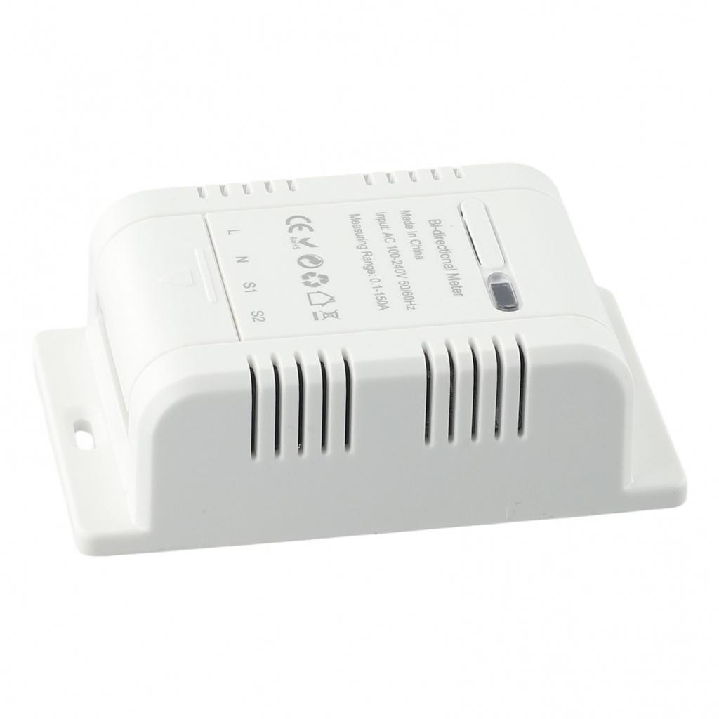 Tuya Smart Bi Directional ZIGBEE Energy Meter 150A Clamp