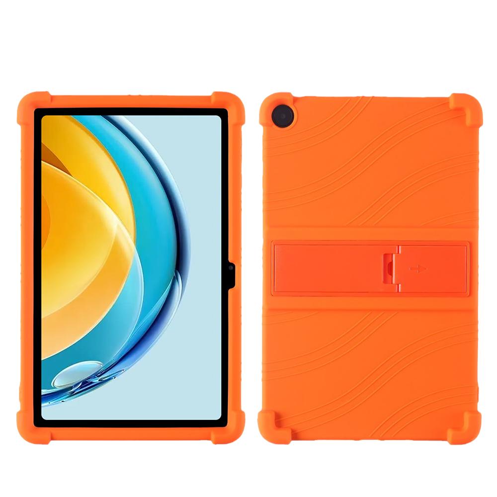 For HUAWEI MatePad SE 10.4" 2022 Tablet Shockproof Case, Cover for Matepad Se AGS5-L09 W09 10.4" Silicon Stand Protective Shell