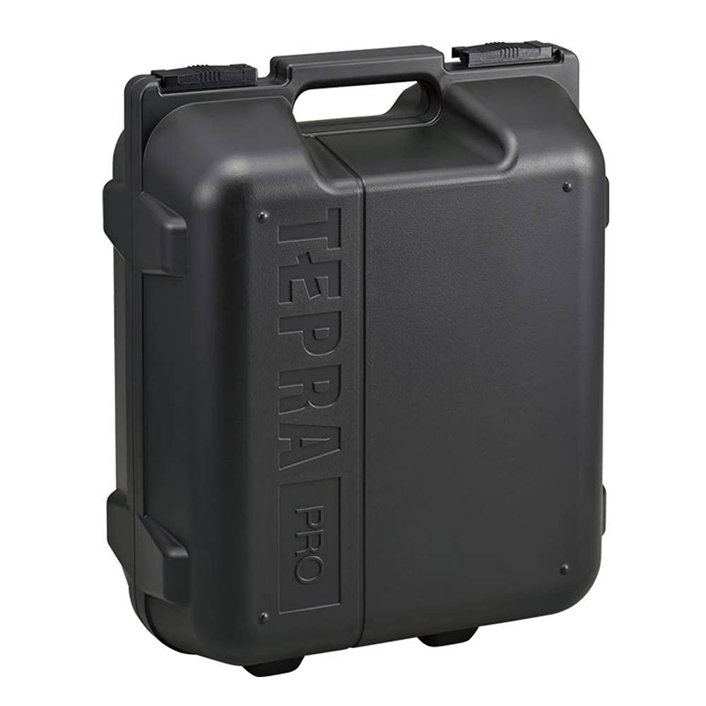 

King Jim PRO System Trunk SR10BT Black Tepra чёрный