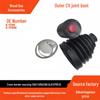 Front Outer CV Joint Dust Boot for 2019–2025 Ford Focus Half Shaft (C-1735)