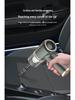 Handheld Cordless High-Power Vacuum Cleaner for Car and Home