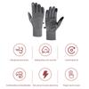 1Pair Men's Winter Touchscreen Gloves, Waterproof, Anti-Slip Tactical Gloves For Cycling, Fitness, Hiking, Outdoor Training