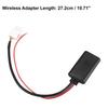 Bluetooth Adapter Aux Cable Adapter 3 Pin ONE  for Honda GL1800 Goldwing