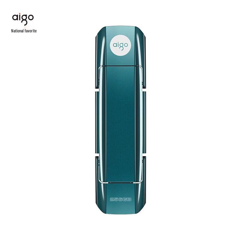 aigo USB 3.2 ДвухИнтерфейсный Высокоскоростной SSD USB-Накопитель