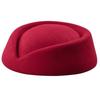 Vintage Looking Airline Stewardess Caps Pillbox Hat Uniform Stewardess Hat  Cosplay Costume