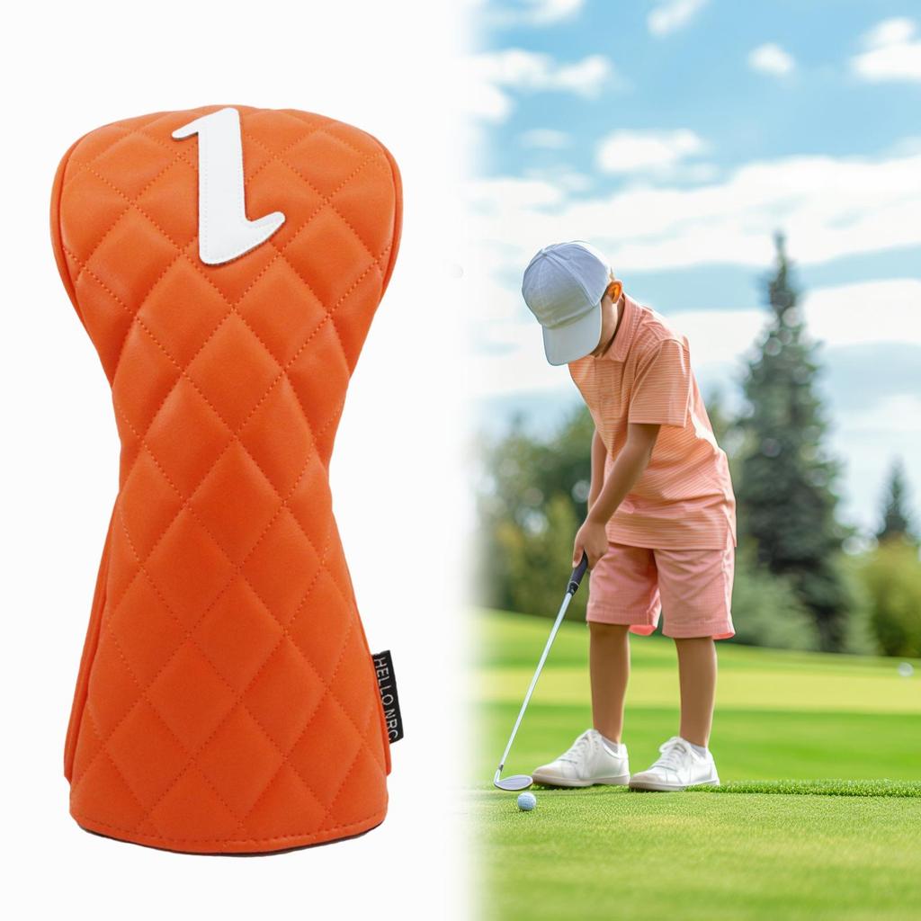 Club Headcover - Stylish And Golf Accessories