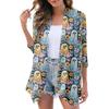 Women's Fashion Casual Cozy Halloween Cardigan Jacket