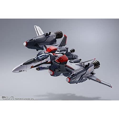 TAMASHII NATIONS DX Chogokin Macross F VF-25F Super Messiah Valkyrie (Saotome Alto's) Revival Ver. Approximately 340mm ABS & Die-cast & PVC Pre-painte