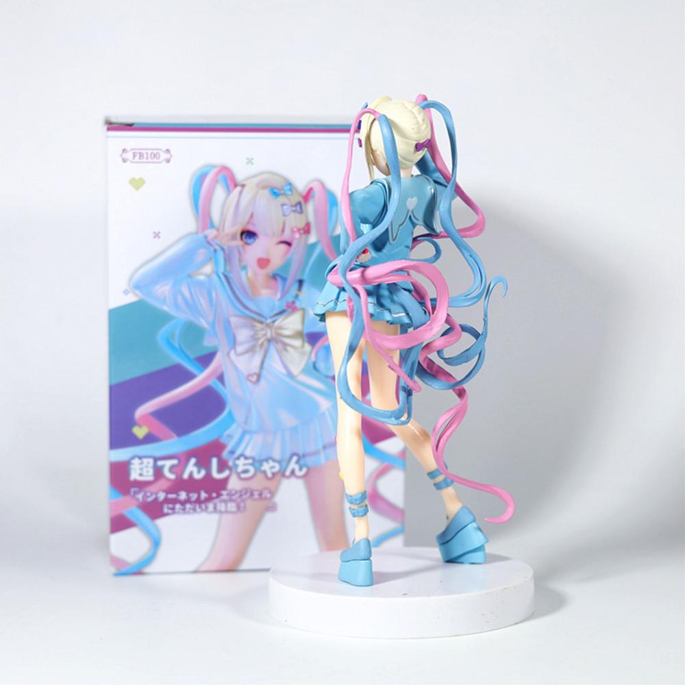 NEEDY STREAMER OVERLOAD Good Smile PVC Action Figures