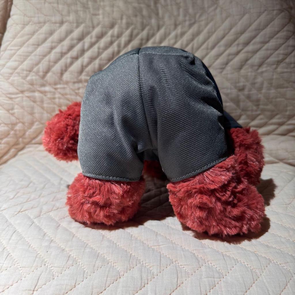 [USED] Detective Conan Teddy Bear Akai Shuichi ver. 2022 Seven Net Exclusive