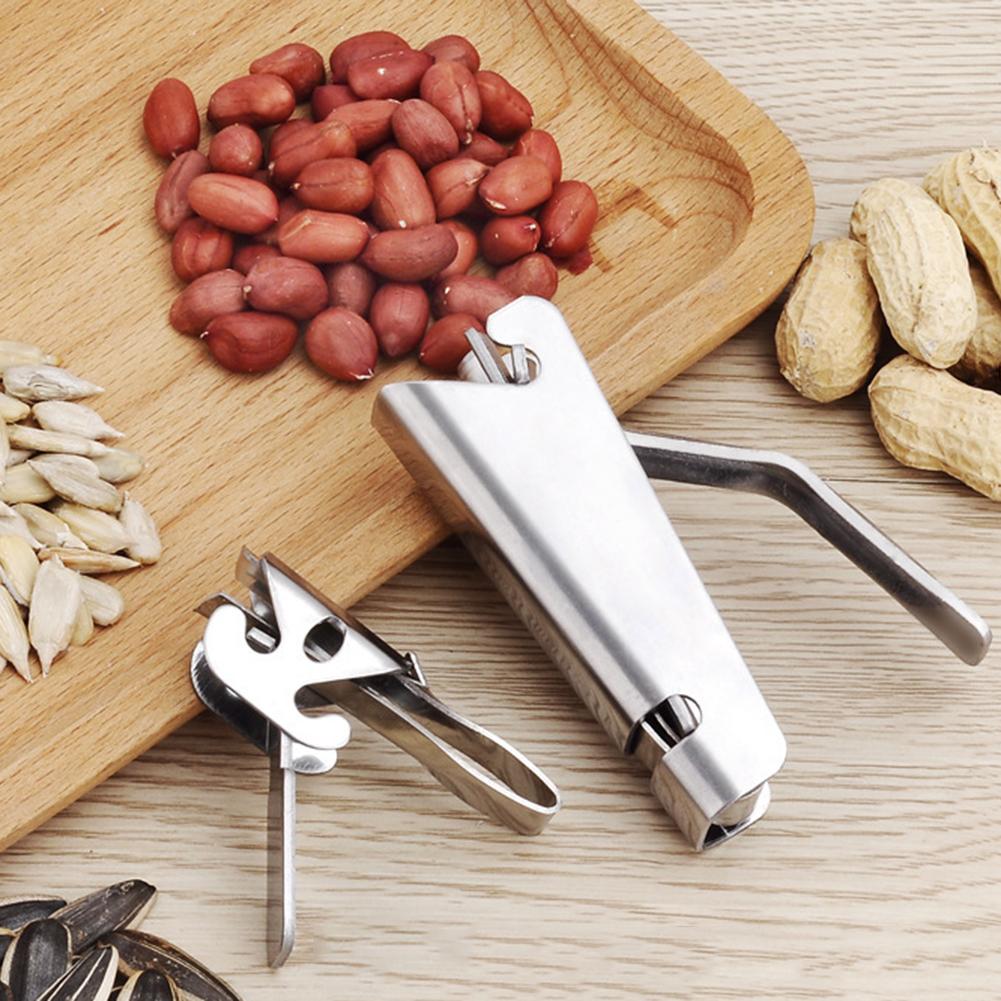 Steel Melon Seed Plier Stainless Steel Sheller Nuts Opener Chestnut Clip Steel Melon Seed Plier Stainless Steel Sheller Nuts Opener Chestnut Clip