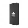 Etui z klapką do iPhone 11 Pro Max Adidas Czarne