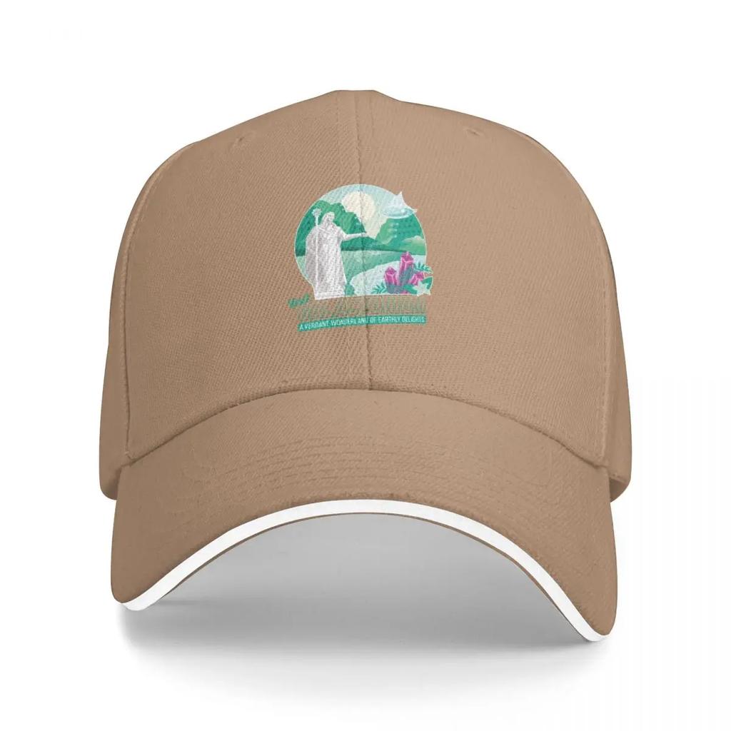 Visit Galactonium Baseball Cap Bobble Hat cute Women's Beach Outlet 2025 Men's