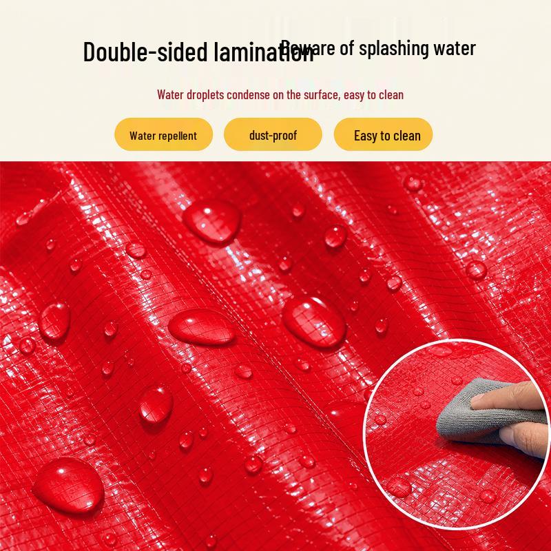 Jingong Waterproof Wear-Resistant Drawstring Storage Bag