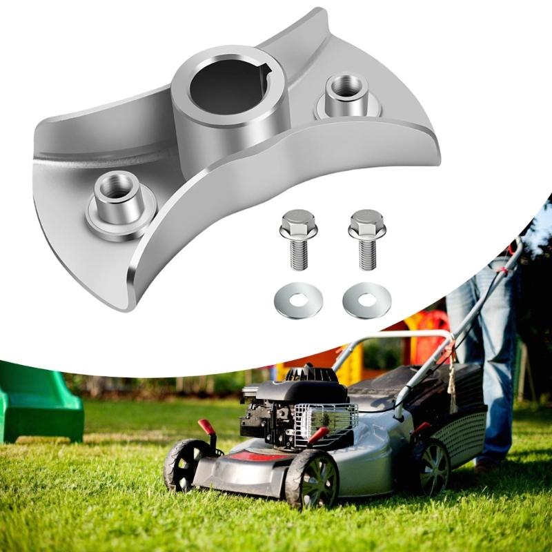 Heat Treated Lawn Mower Blade Bracket Set 72610-VG3-030 Garden Mower Components Bolt & Washer Assembly