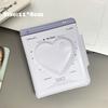 Cute 3 Inch Kpop Album Mini Cartoon Idol Photo Holder Gift 32 Pockets Photocard Holder