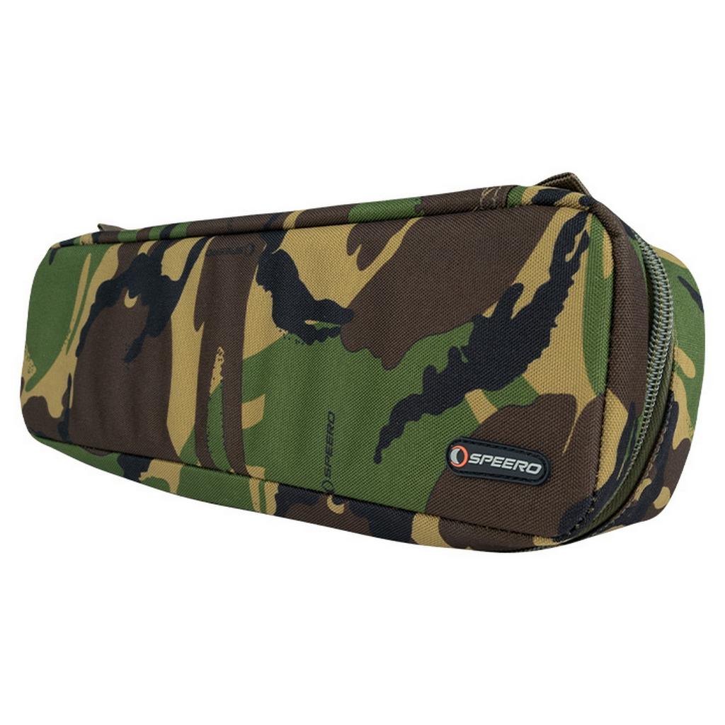 Speero Session Camouflage Pouzdro na návazce