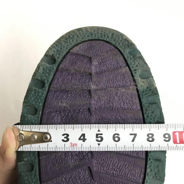 USED/L.L.Bean Insulated Rubber Snow Rain Boots Pink Size 23.024.0cm