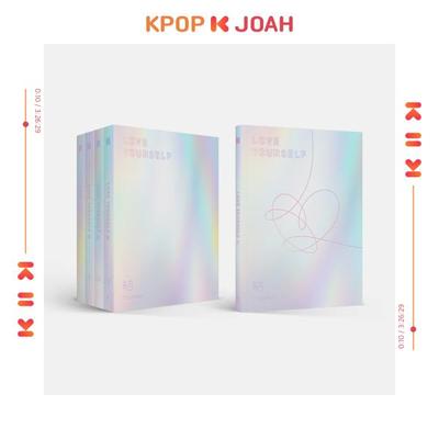 Love Yourself Repackage Album [LOVE YOURSELF ANSWER]