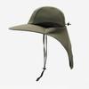 Unisex Windproof Quick-Dry Fisherman Hat with Neck Flap & UV Protection for Outdoor Fishing Hiking