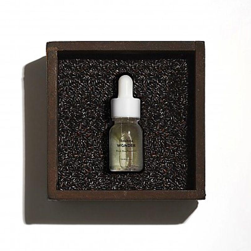HARUHARU WONDER *mini* Black Rice Facial Oil 10ml