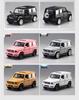 Norsen 1:43 Alloy Off-road SUV Toy Car Model for Kids