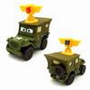 Pixar Cars Mangelversion Lightning McQueen Cruz Ramirez Tex Dinoco Sarge Metall Druckguss Fahrzeugmodell Spielzeug Kind Junge Geschenk