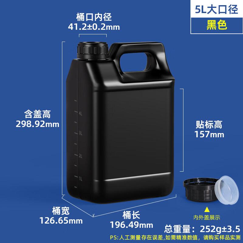 ZISIZ Square Plastic Storage Container