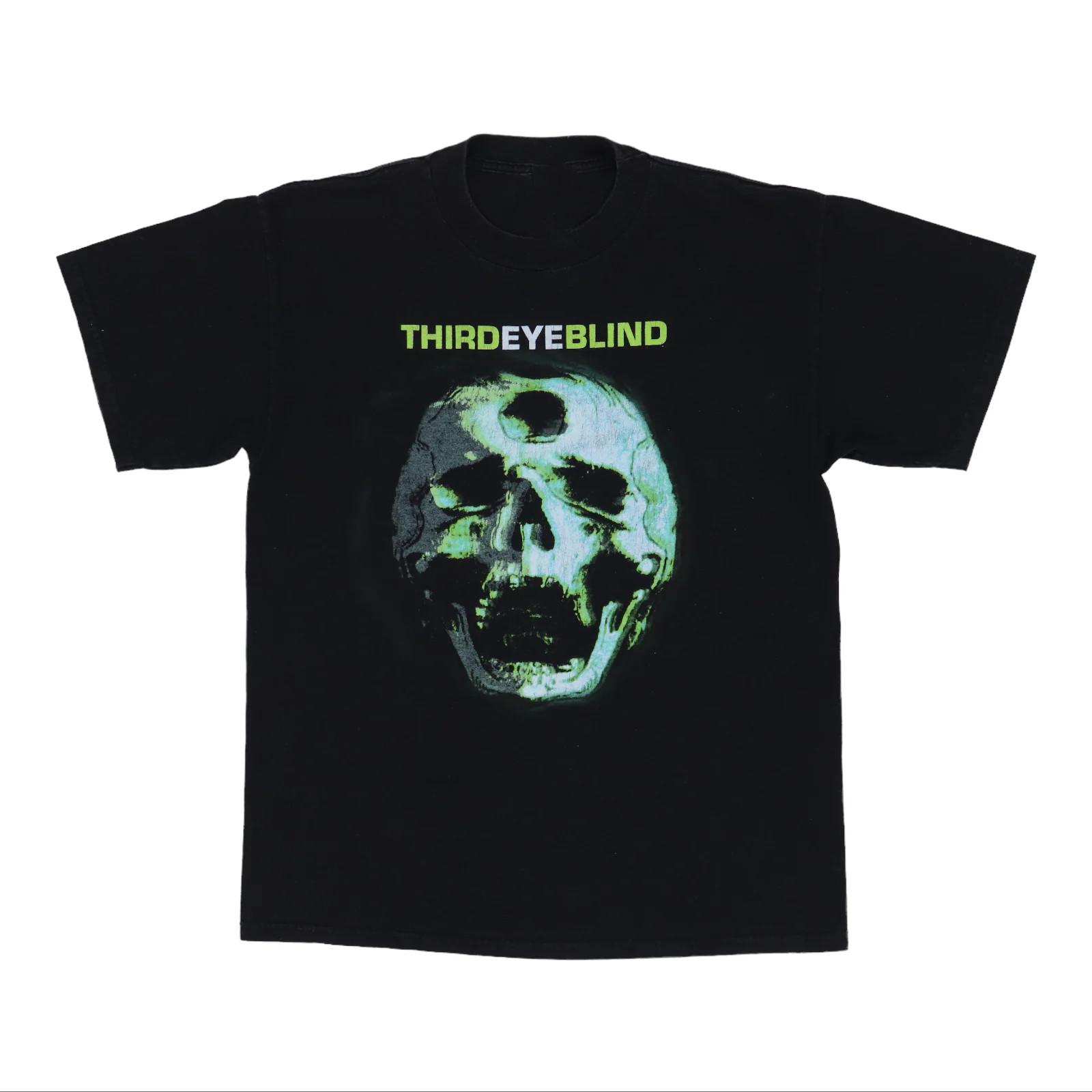 hot 1990s THIRD EYE BLIND “The Red Summer Sun” tour t-shirt XL