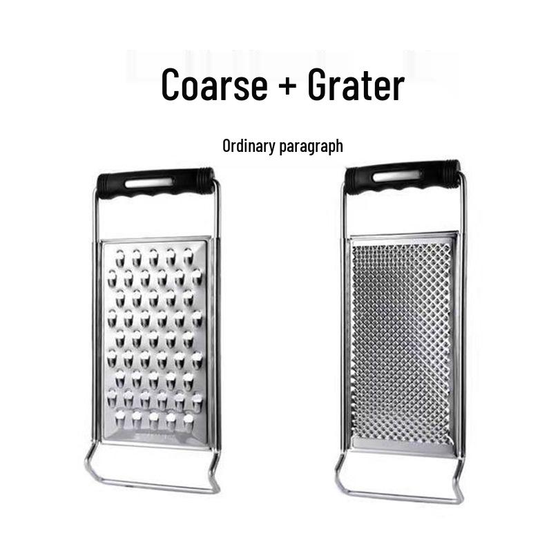 Multifunctional Kitchen Vegetable Cutter & Grater for Radish, Potato, Julienne, and More
