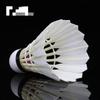 HANDUNYOU No. 6 Durable Badminton Shuttlecocks