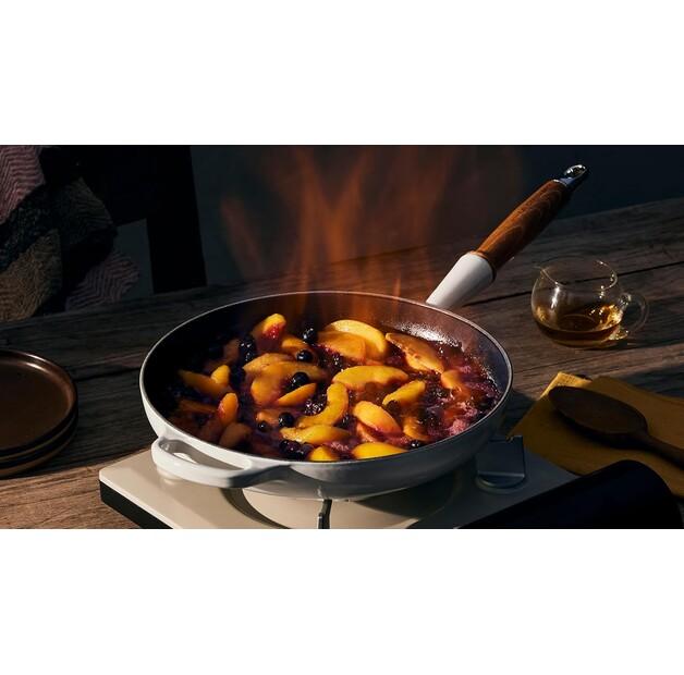 Cast Iron Skillet Le Creuset Signature 26 Cm Red (20258260900422)