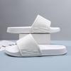 Men's slippers, high-end non-slip and deodorant outside, summer thick-bottomed one-word slips, light indoor and non-grinding feet sandals women