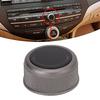 Ergonomic Car Radio Volumes Adjustment Controller Knob Suitable for 39103-TA0-A31 Improved Driving and Listening Comfort