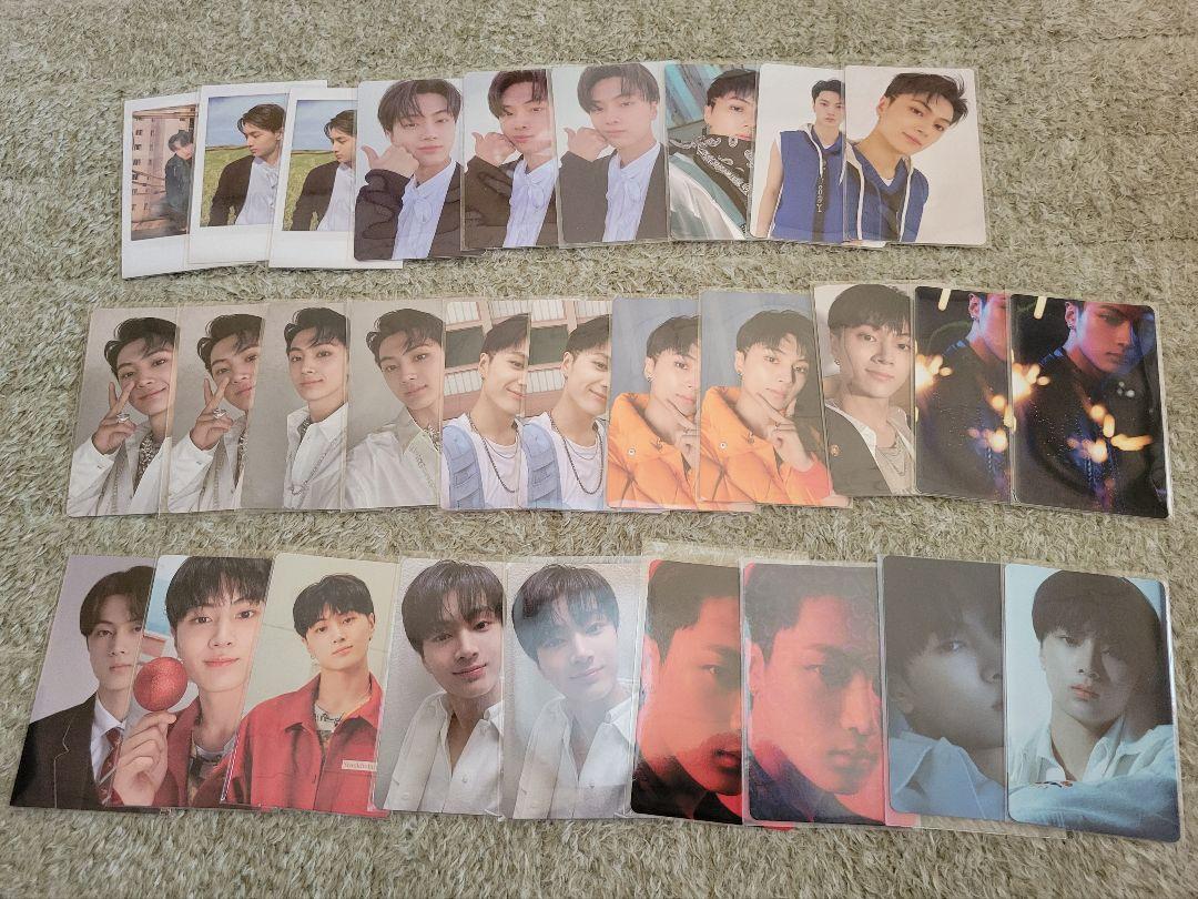 

[USED] ENHYPEN Jay trading card