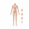 Movable Multi-jointed Doll White Skin 1/6 Doll Body Movable Action Figure  For Collectors
