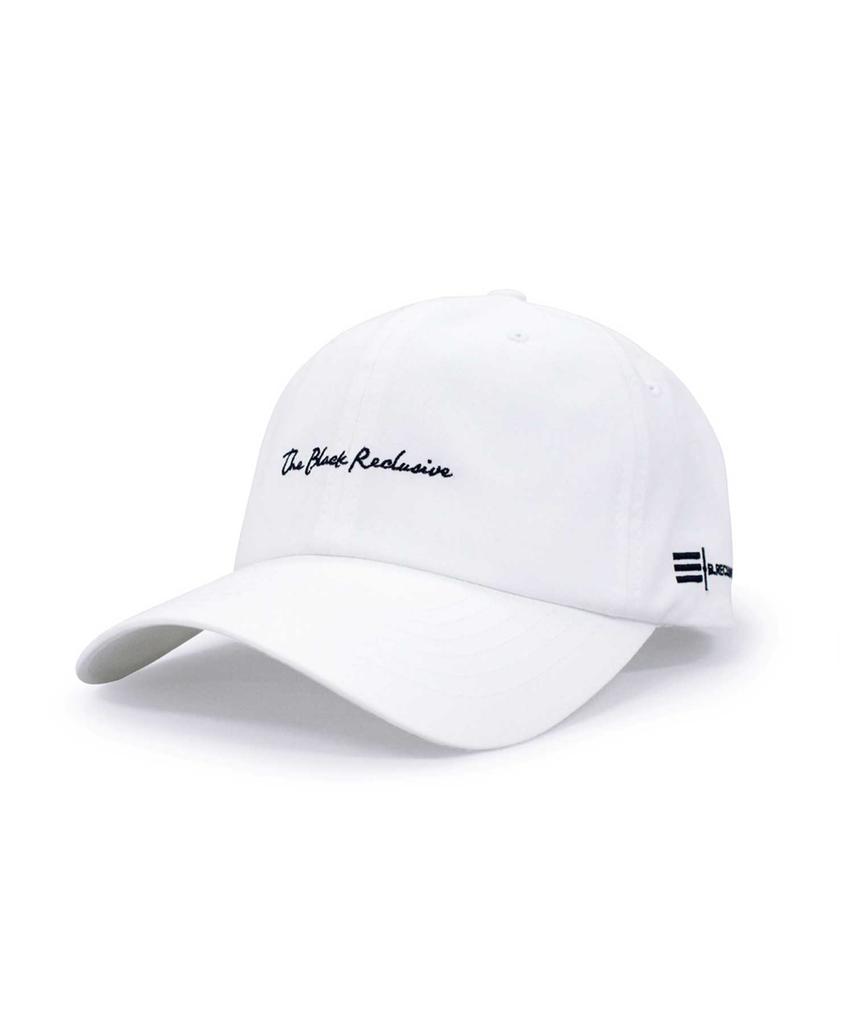 Beullaeglikeullusibeu Cursive Embroidered Ball Cap [Bke2Ucw011]