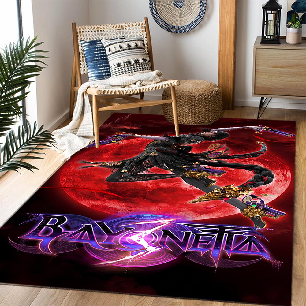 Fantasy Duel Sky Floor Rug Office Rug Design for Study room Dormitory Outdoor Game Room Antislip Carpet Decorate Offices