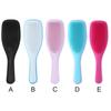 Hair Brush Anti-static Hairdressing Hairbrush Portable Plastic Scalp Massager Supply
