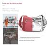 2025 Elegant Nylon Shoulder & Crossbody Bag - Versatile High-Grade Oxford Cloth Backpack
