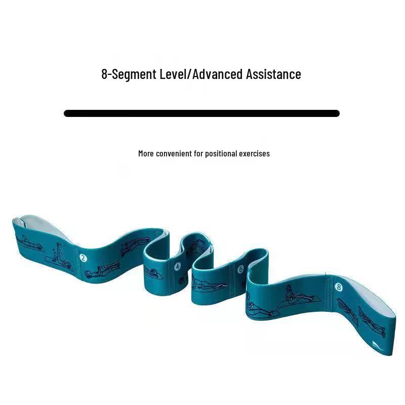 OEING Segmented Yoga Stretch Band