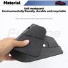 Futhope 4PCS TPE Mudflaps For Tesla Model 3 Model Y ~2023 Mud Flaps Anti-sludge Replacement Splash Protector Fender