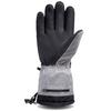 1Pair Heated Gloves Thermal Electric Winter Heating Gloves 5000mAh Battery Waterproof for Outdoor Climbing Hiking Skiing Cycling