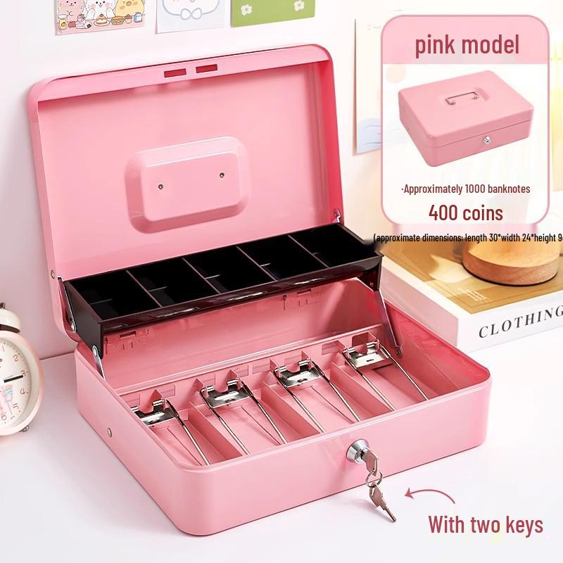 Book Piggy Bank Cabinet: Secure Password Safe for Kids 2025