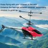 Non-Toxic Rechargeable Mini Rc Drone Remote Safe Fall-Resistant Rc Helicopters Drone Children ToysNo Remote Control Battery