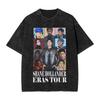 Ilya Rozanov Rivalità Accesa T-shirt Lavata Streetwear T-shirt Stampate Connor Storrie T-shirt per Uomo Donna Cotone Estate