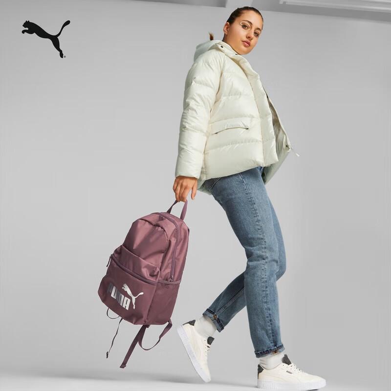 Puma Reflective Commuter Backpack OSFA