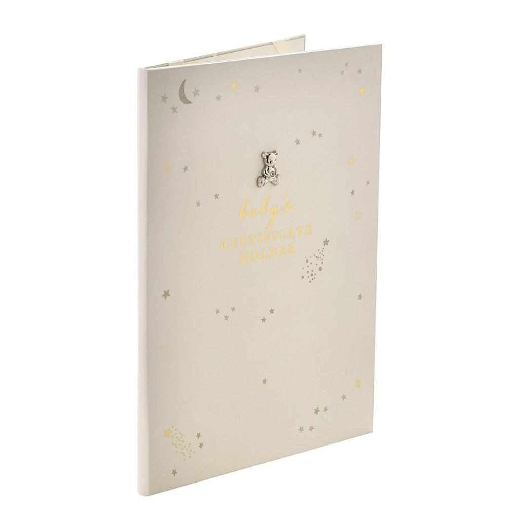 Bambino Little Star A4 Obal na rodný list