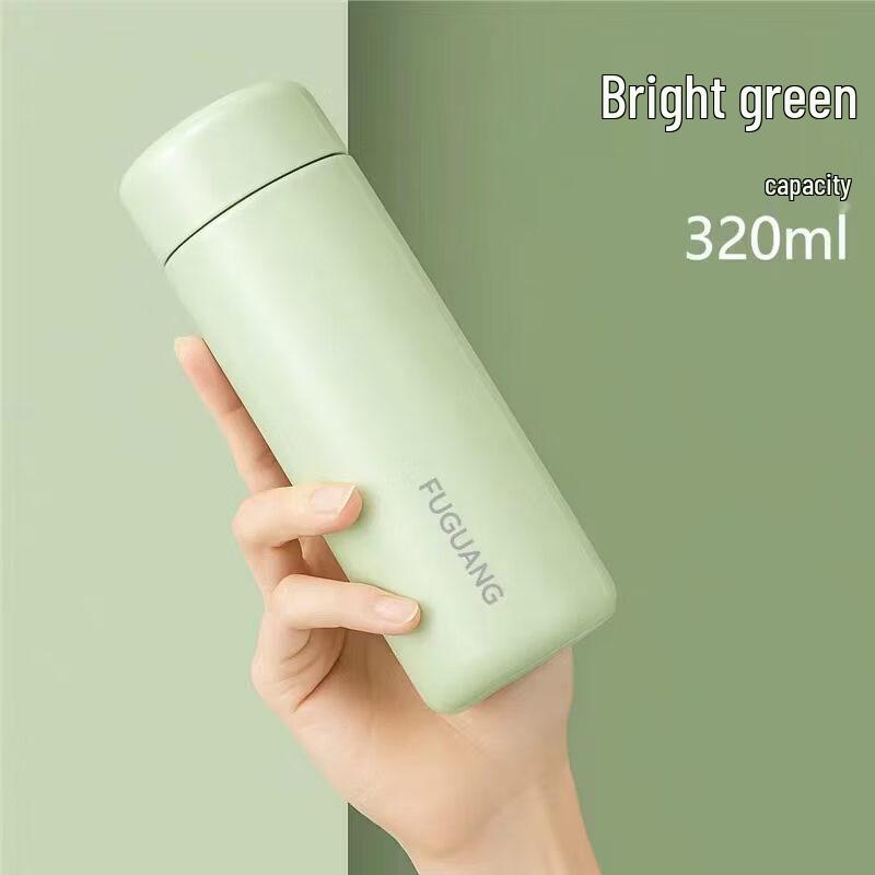 Fuguang 316L Stainless Steel Vacuum Insulated Portable Mug